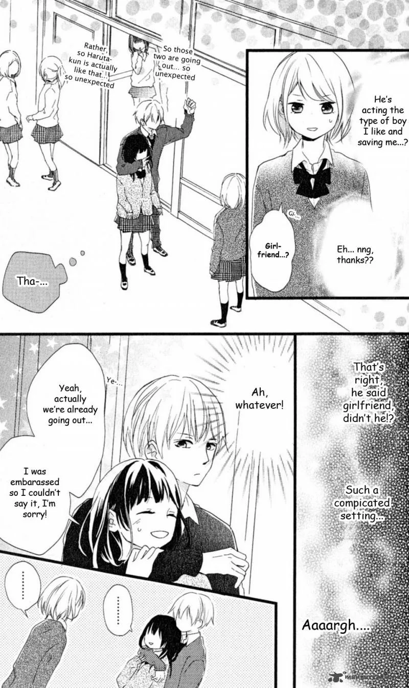 Risouteki Boyfriend Chapter 1 page 28