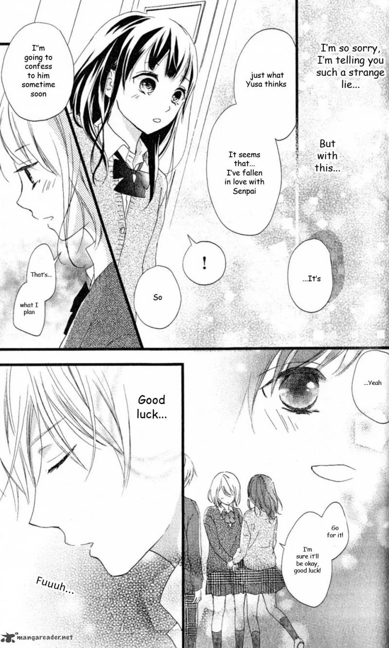 Risouteki Boyfriend Chapter 1 page 30