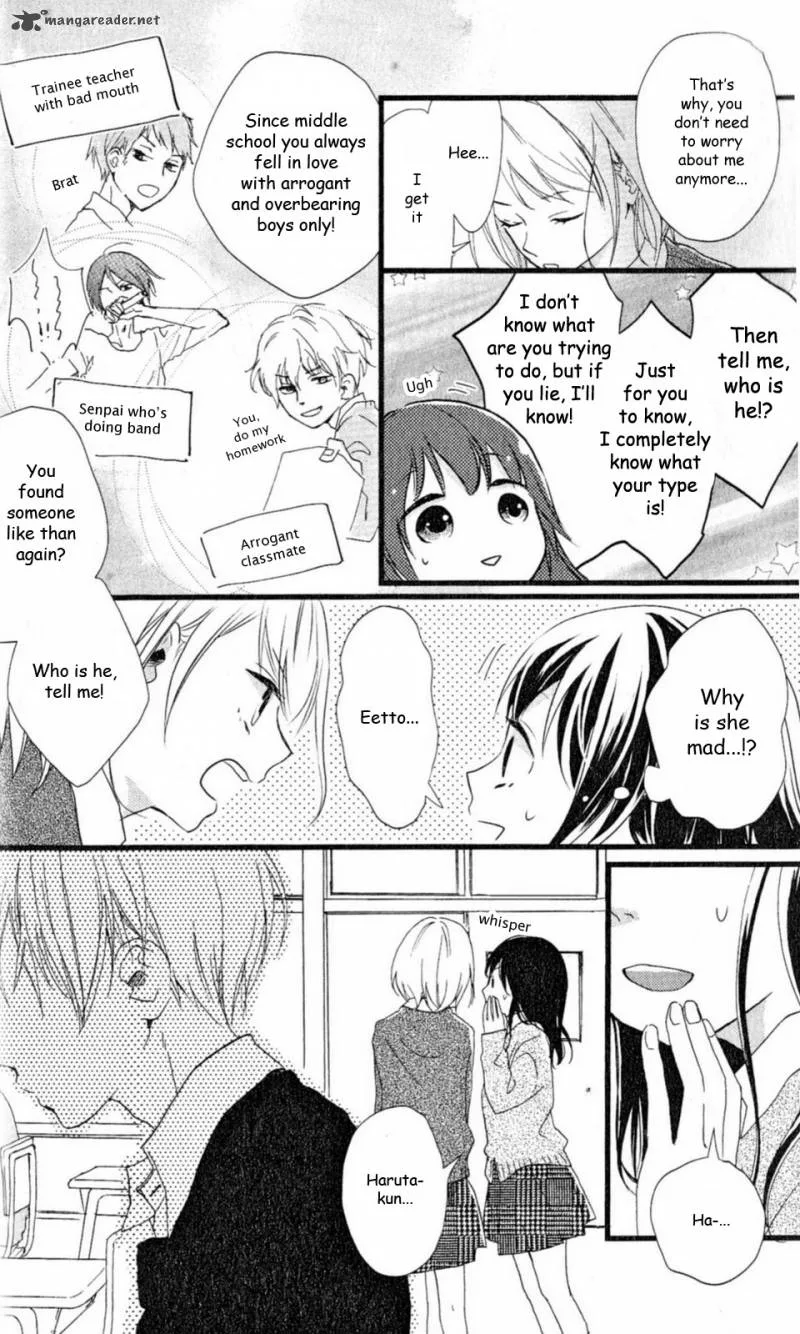 Risouteki Boyfriend Chapter 1 page 25