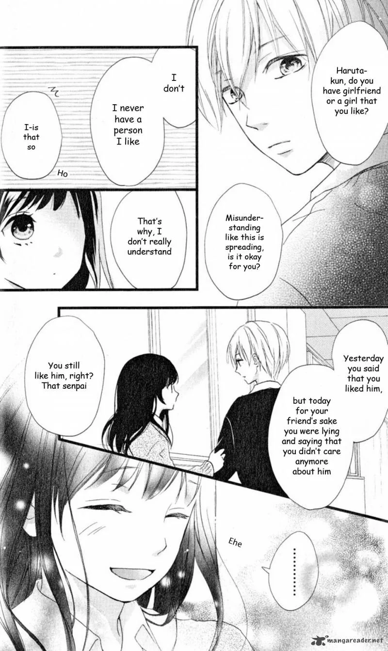 Risouteki Boyfriend Chapter 1 page 33