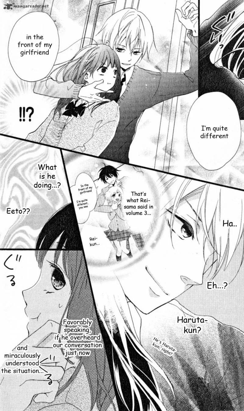Risouteki Boyfriend Chapter 1 page 27