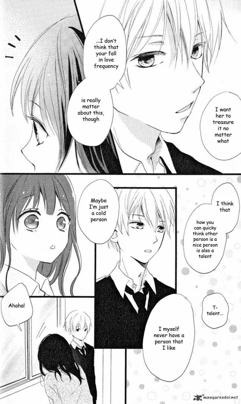 Risouteki Boyfriend Chapter 1 page 35