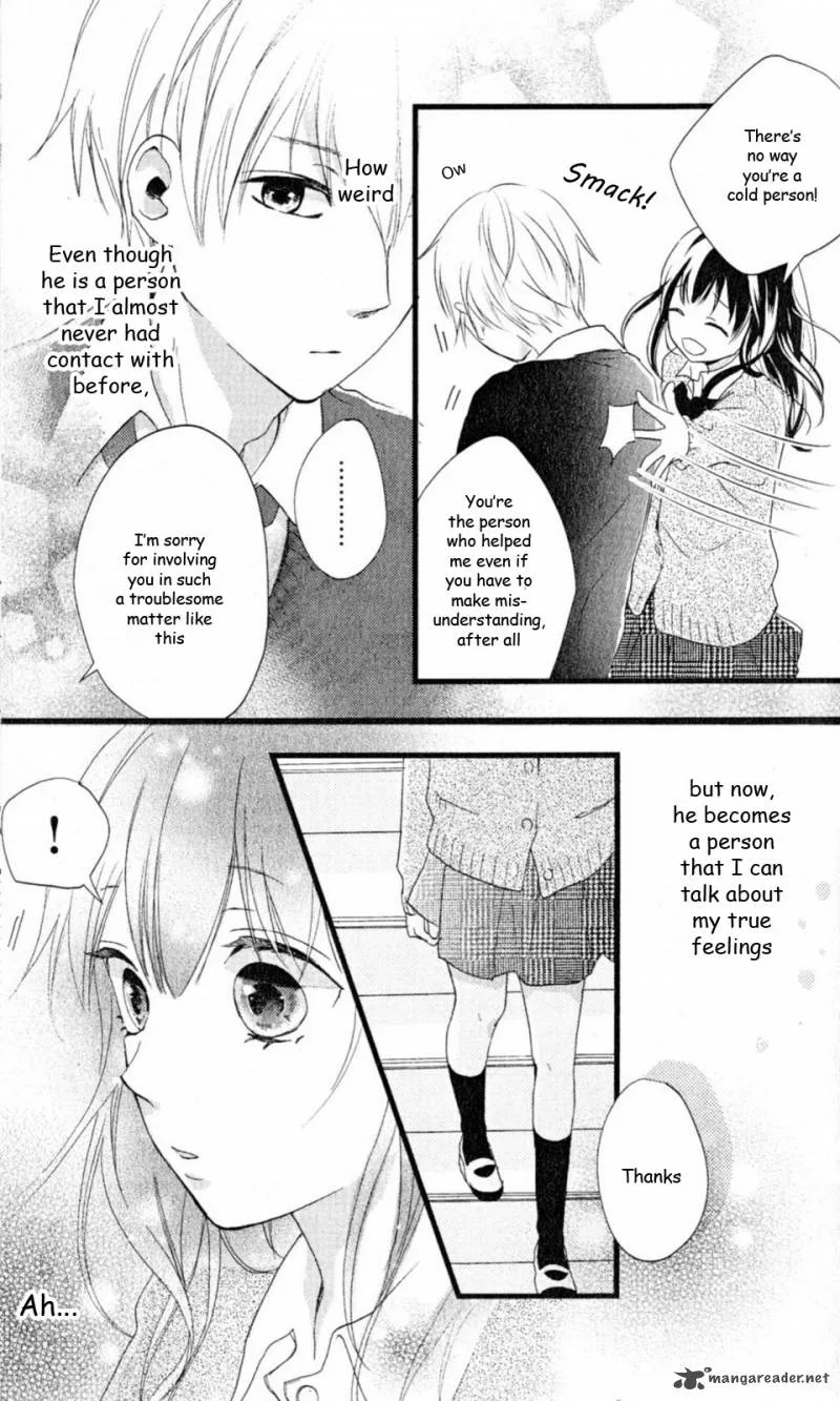 Risouteki Boyfriend Chapter 1 page 36