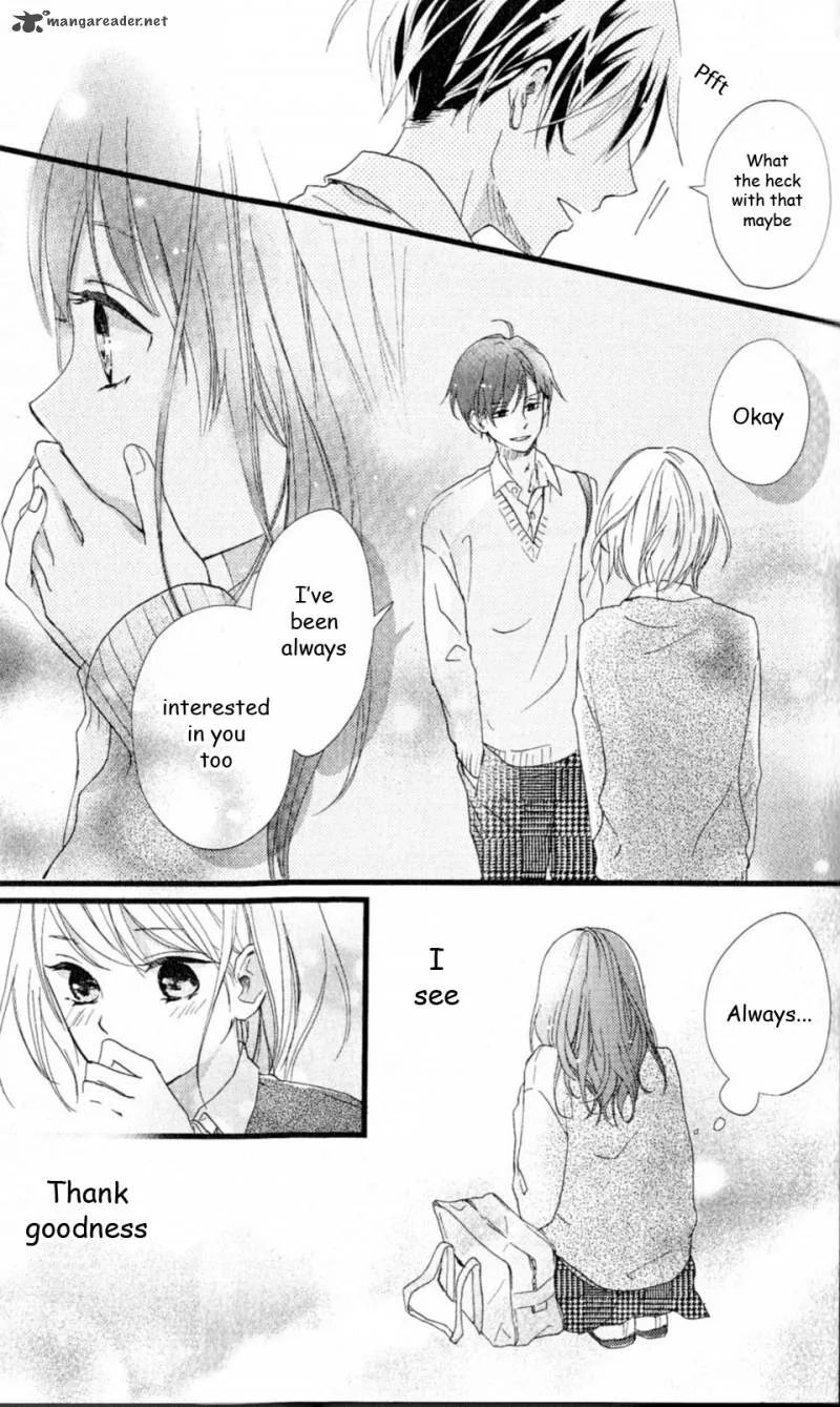 Risouteki Boyfriend Chapter 1 page 40