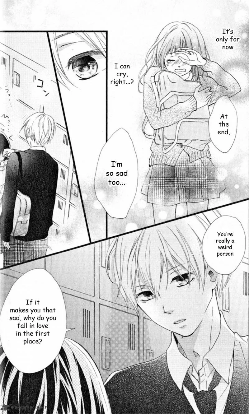 Risouteki Boyfriend Chapter 1 page 43