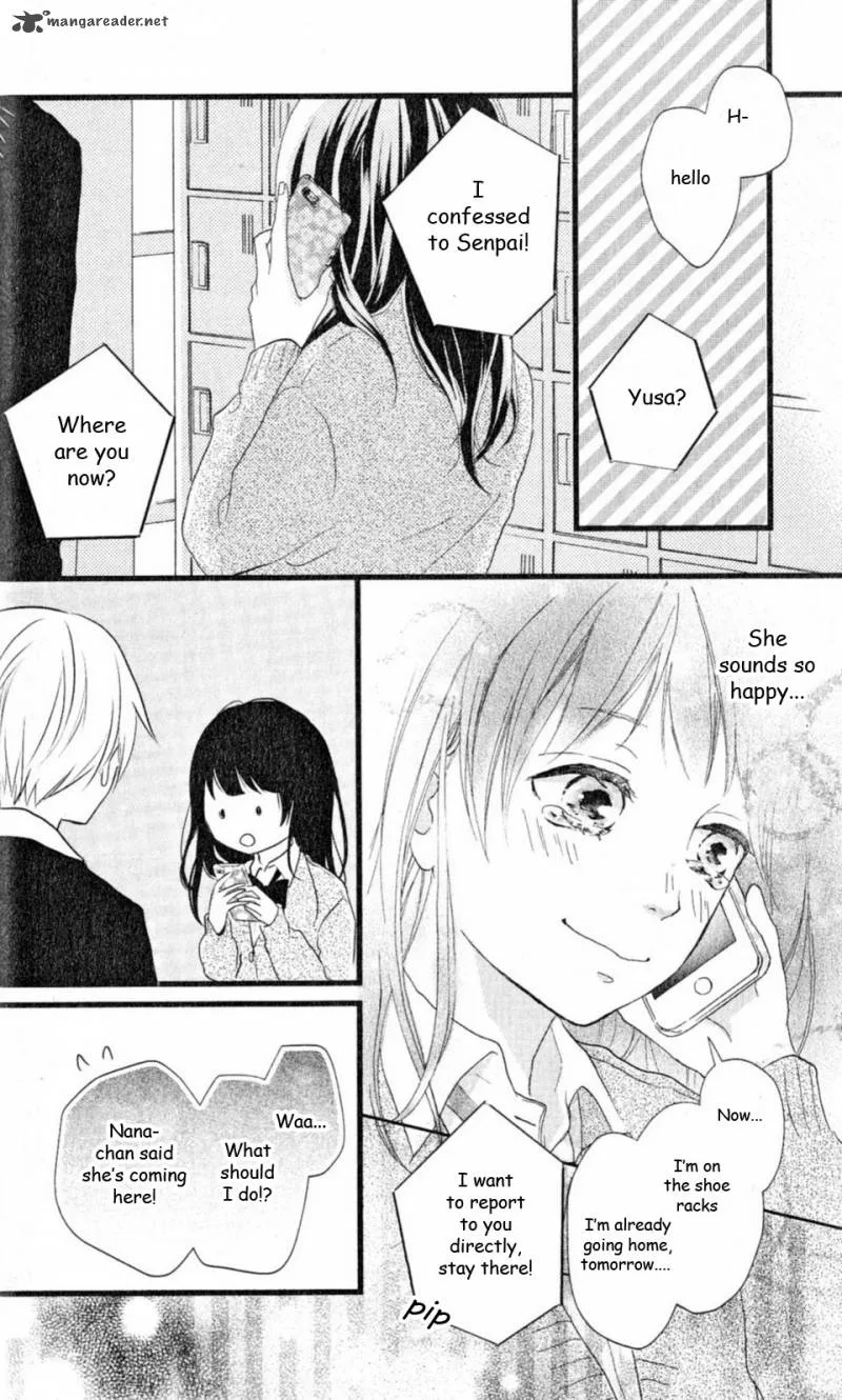 Risouteki Boyfriend Chapter 1 page 45