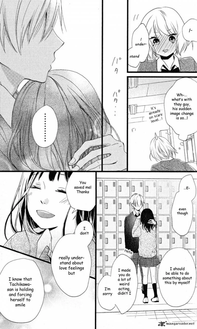 Risouteki Boyfriend Chapter 1 page 48