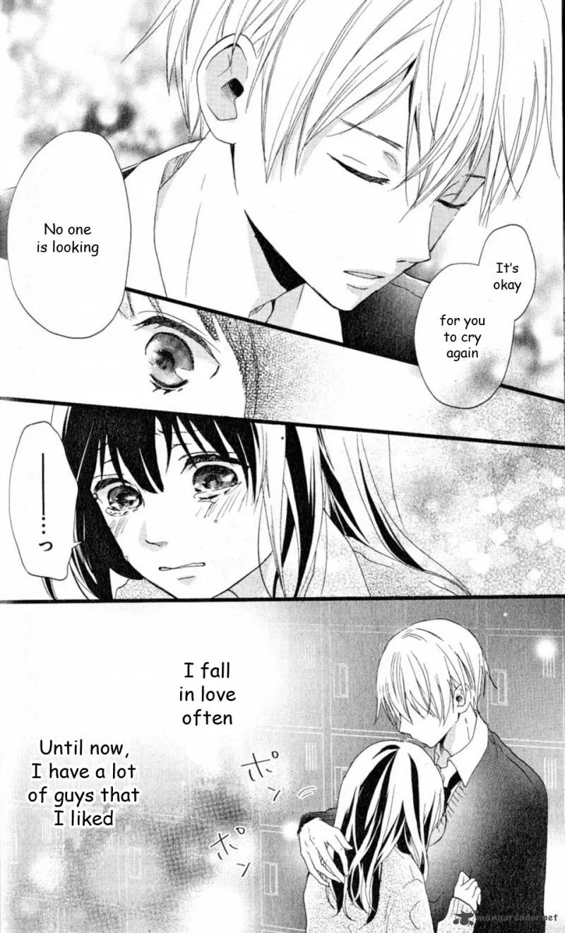 Risouteki Boyfriend Chapter 1 page 49