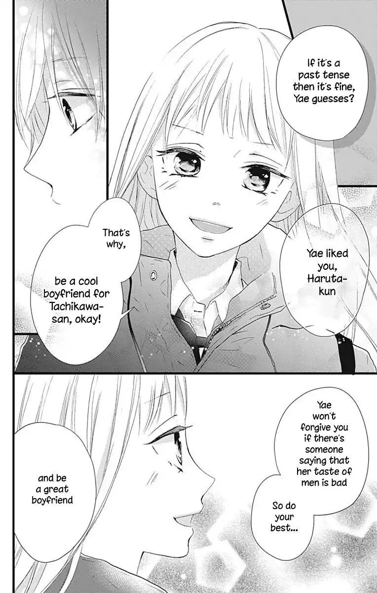 Risouteki Boyfriend Chapter 10 page 8