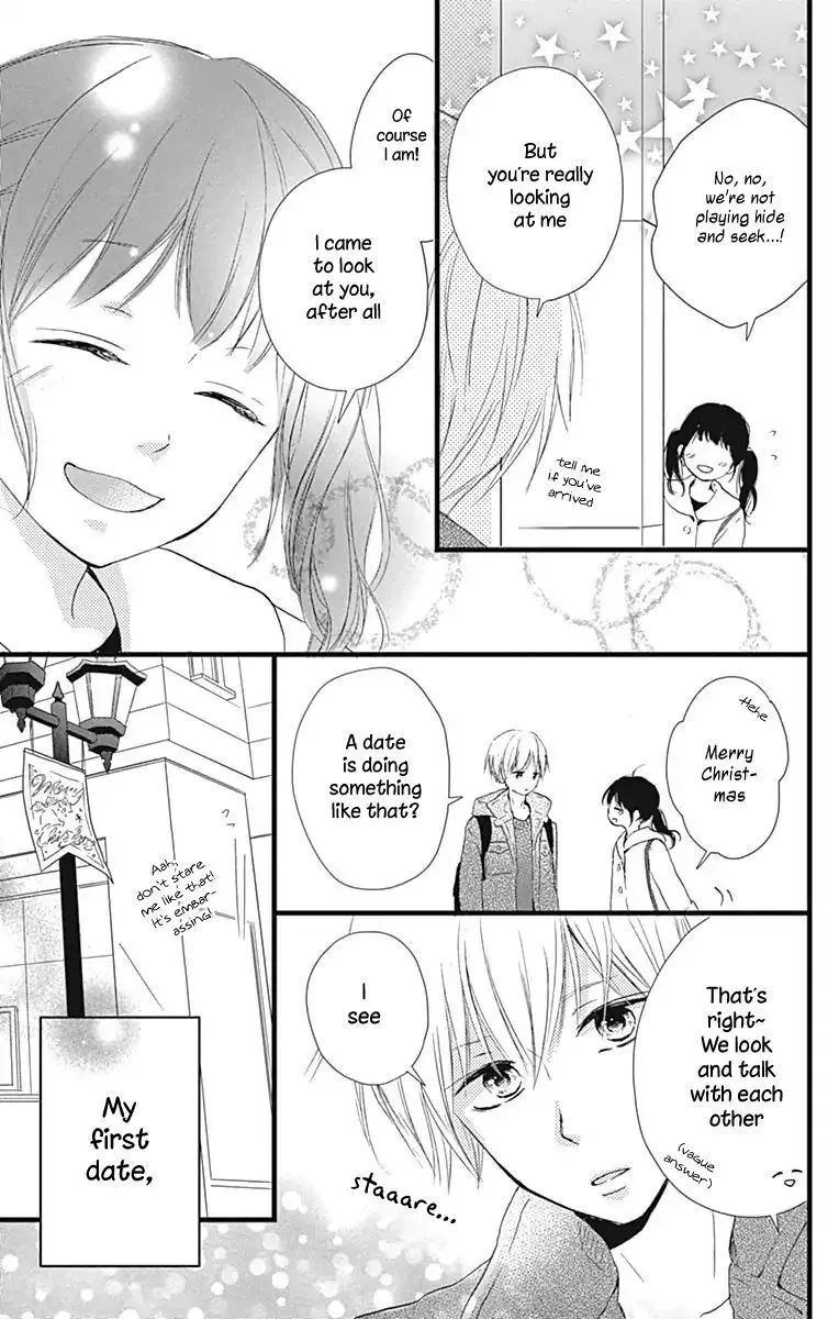 Risouteki Boyfriend Chapter 10 page 15