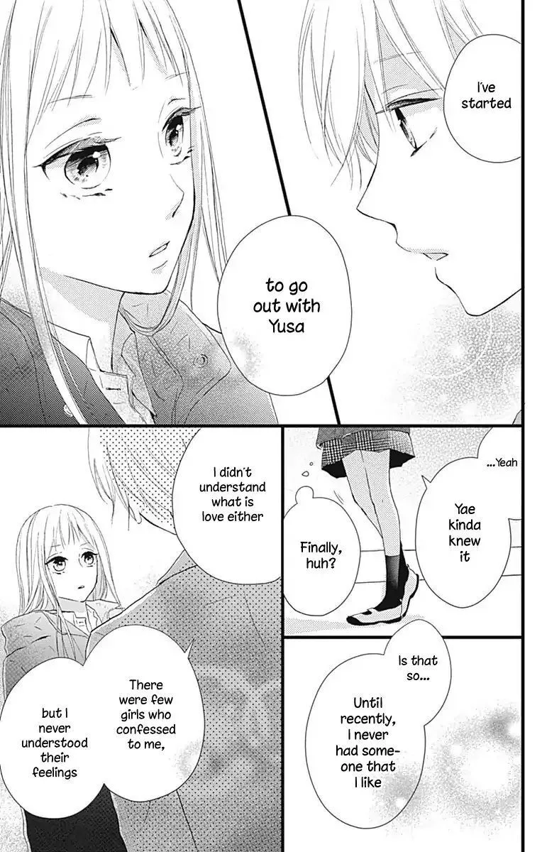 Risouteki Boyfriend Chapter 10 page 5