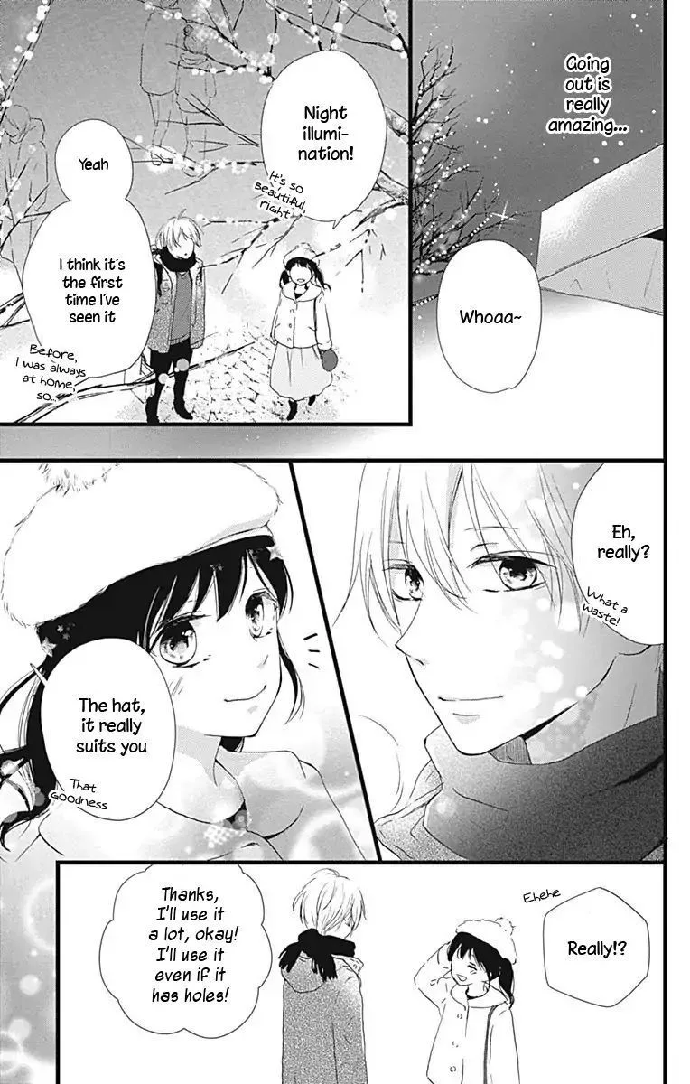 Risouteki Boyfriend Chapter 10 page 21