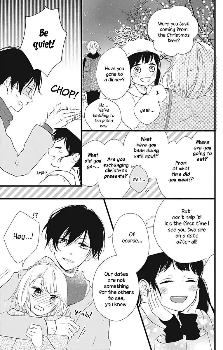 Risouteki Boyfriend Chapter 10 page 23