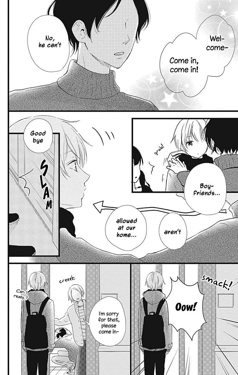 Risouteki Boyfriend Chapter 11 page 6