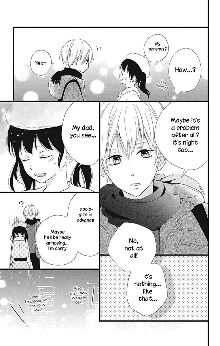 Risouteki Boyfriend Chapter 11 page 3