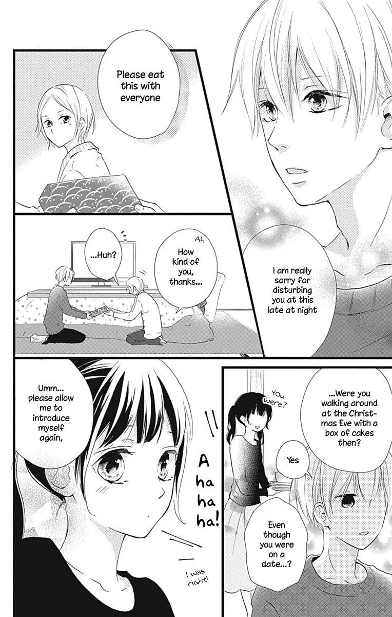 Risouteki Boyfriend Chapter 11 page 8