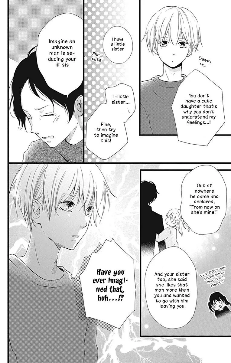 Risouteki Boyfriend Chapter 11 page 12