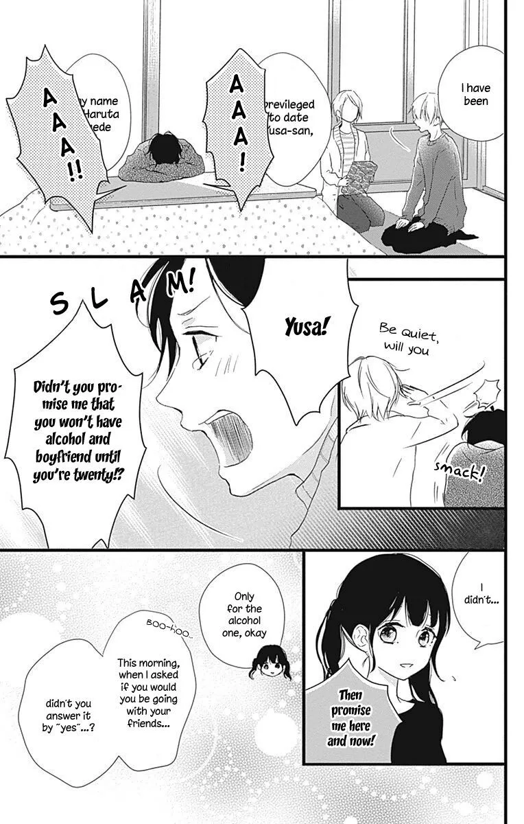 Risouteki Boyfriend Chapter 11 page 9