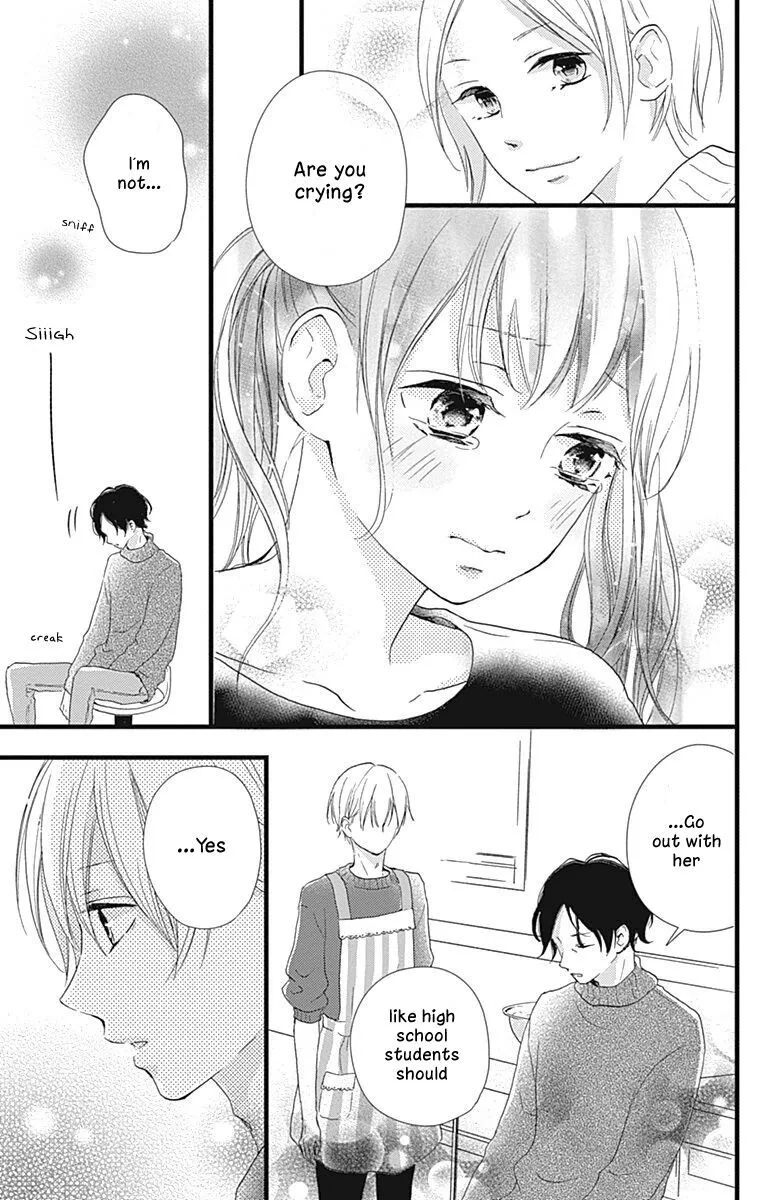 Risouteki Boyfriend Chapter 11 page 25