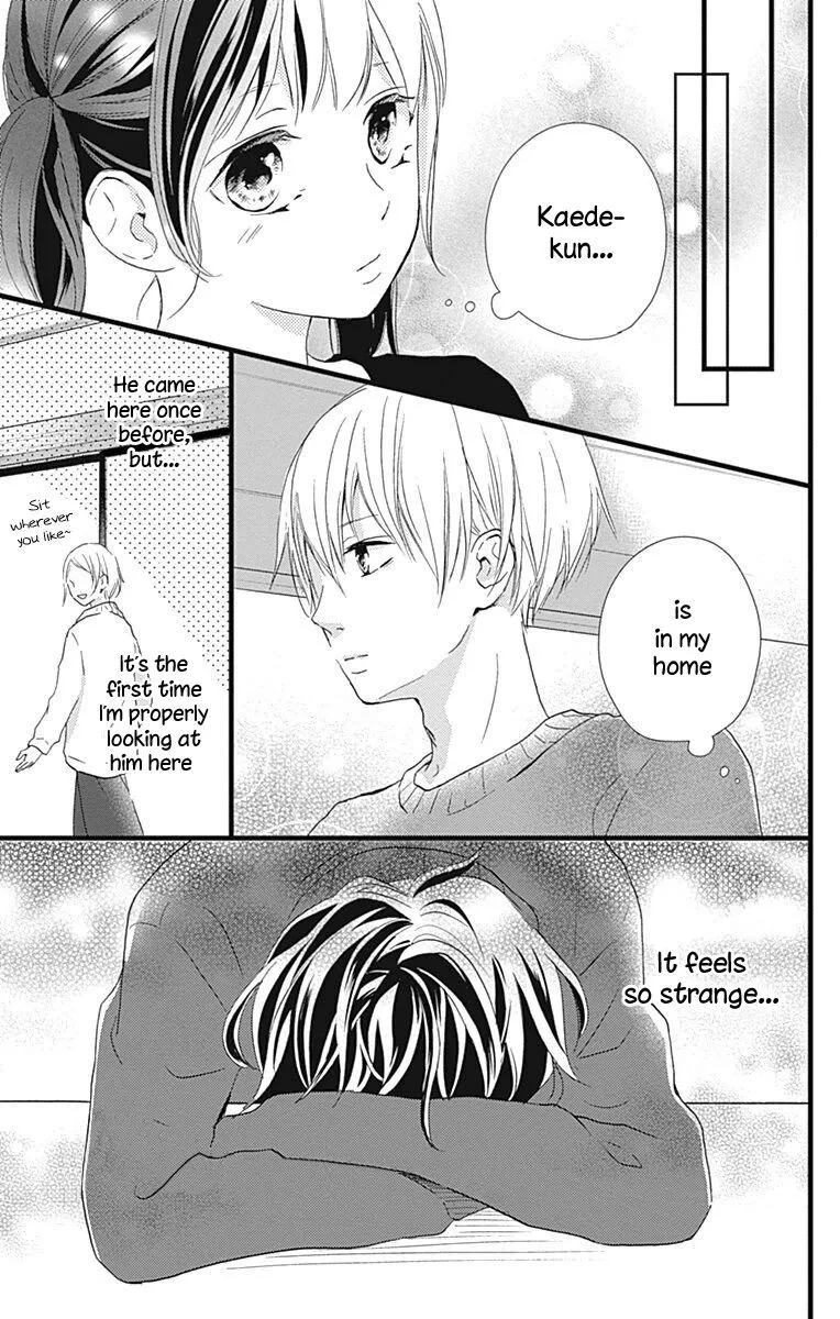 Risouteki Boyfriend Chapter 11 page 7