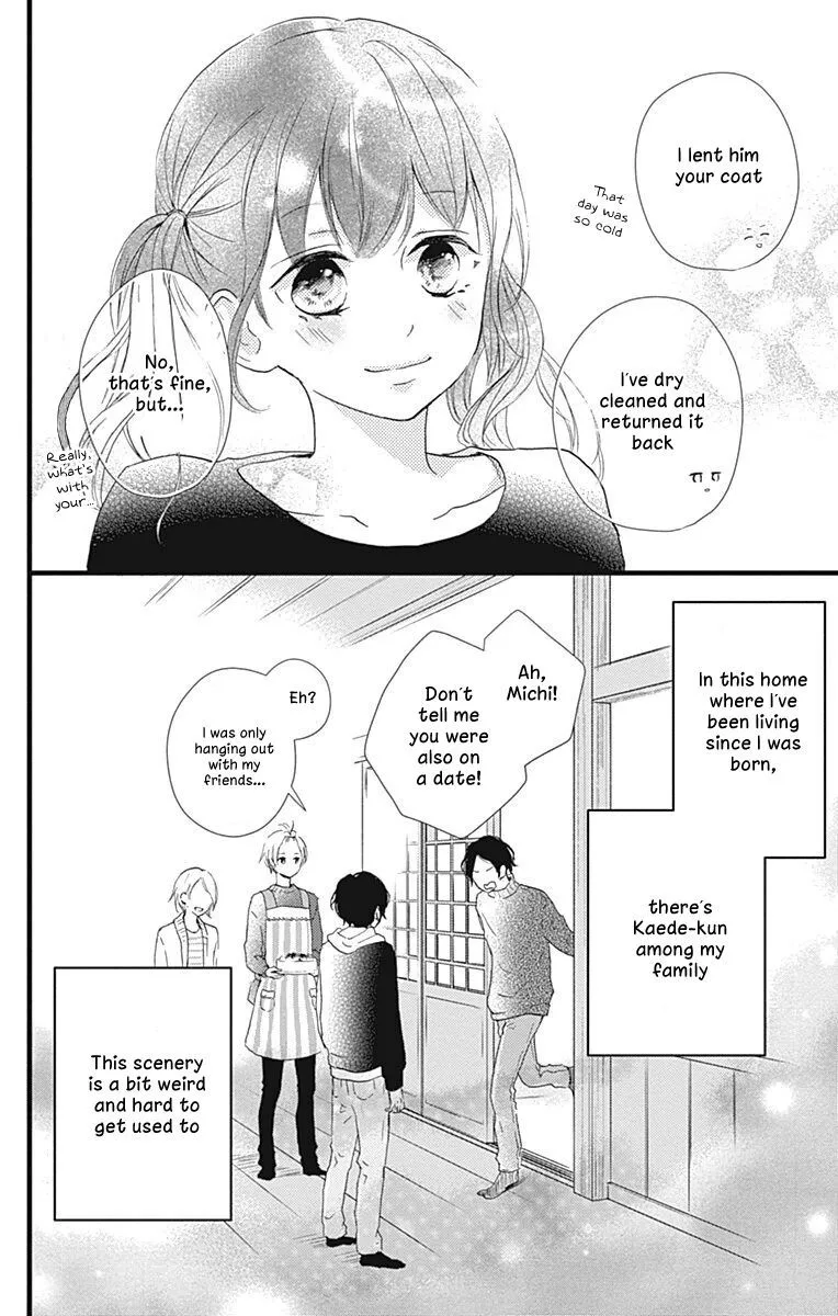 Risouteki Boyfriend Chapter 11 page 30