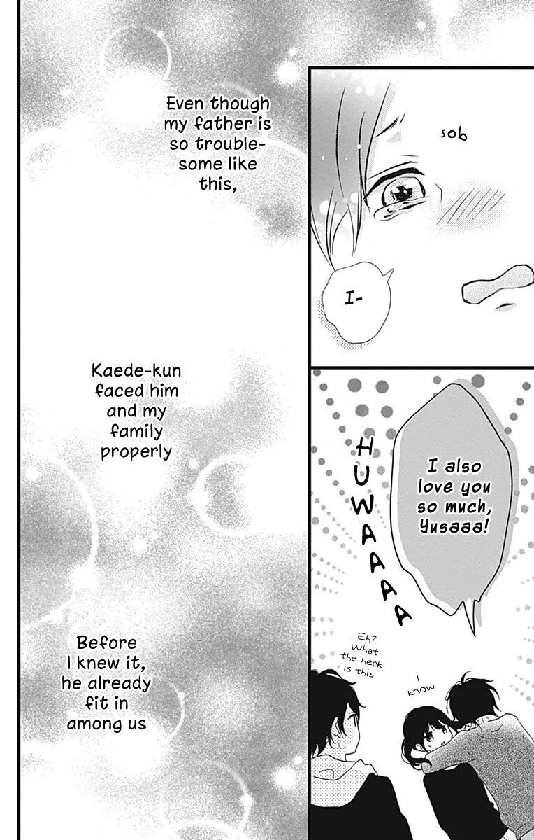 Risouteki Boyfriend Chapter 11 page 32