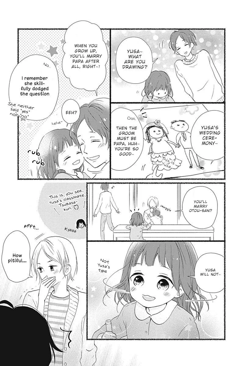 Risouteki Boyfriend Chapter 11 page 11