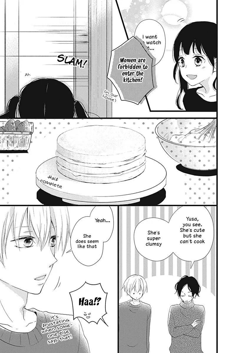Risouteki Boyfriend Chapter 11 page 17