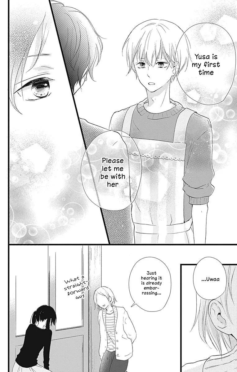 Risouteki Boyfriend Chapter 11 page 24