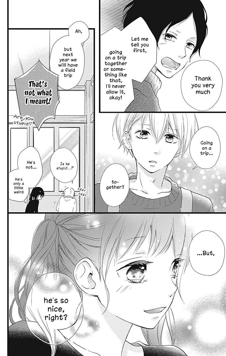 Risouteki Boyfriend Chapter 11 page 26