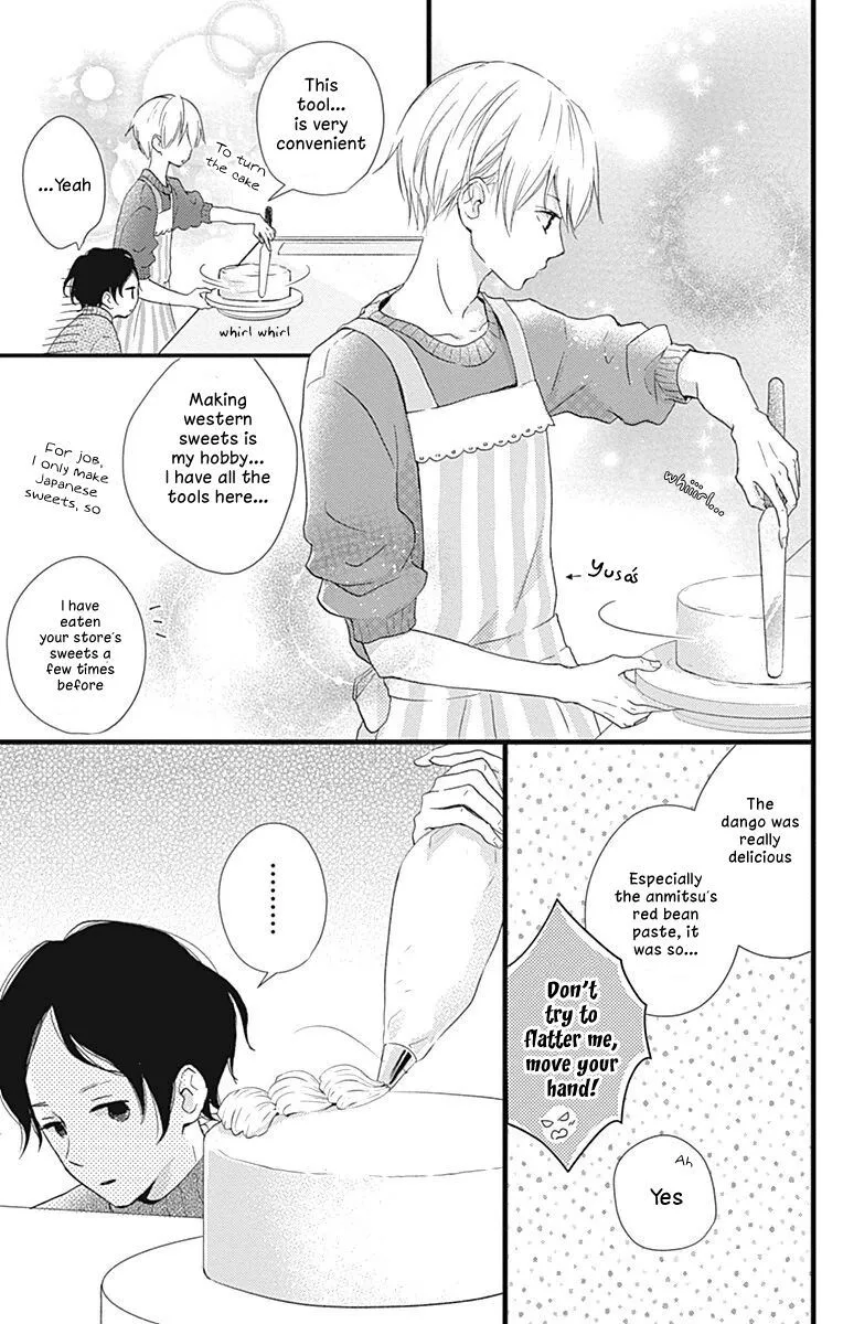 Risouteki Boyfriend Chapter 11 page 19