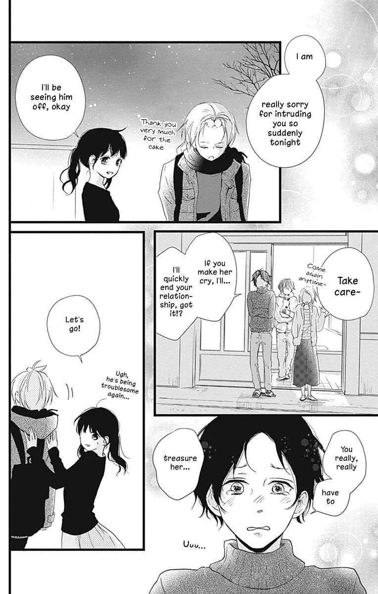 Risouteki Boyfriend Chapter 11 page 34