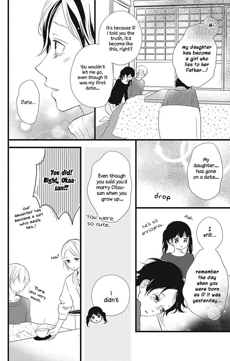 Risouteki Boyfriend Chapter 11 page 10