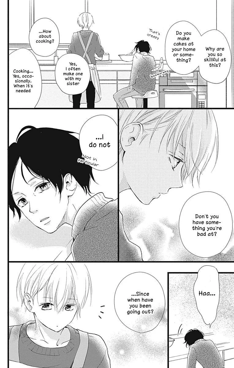 Risouteki Boyfriend Chapter 11 page 20