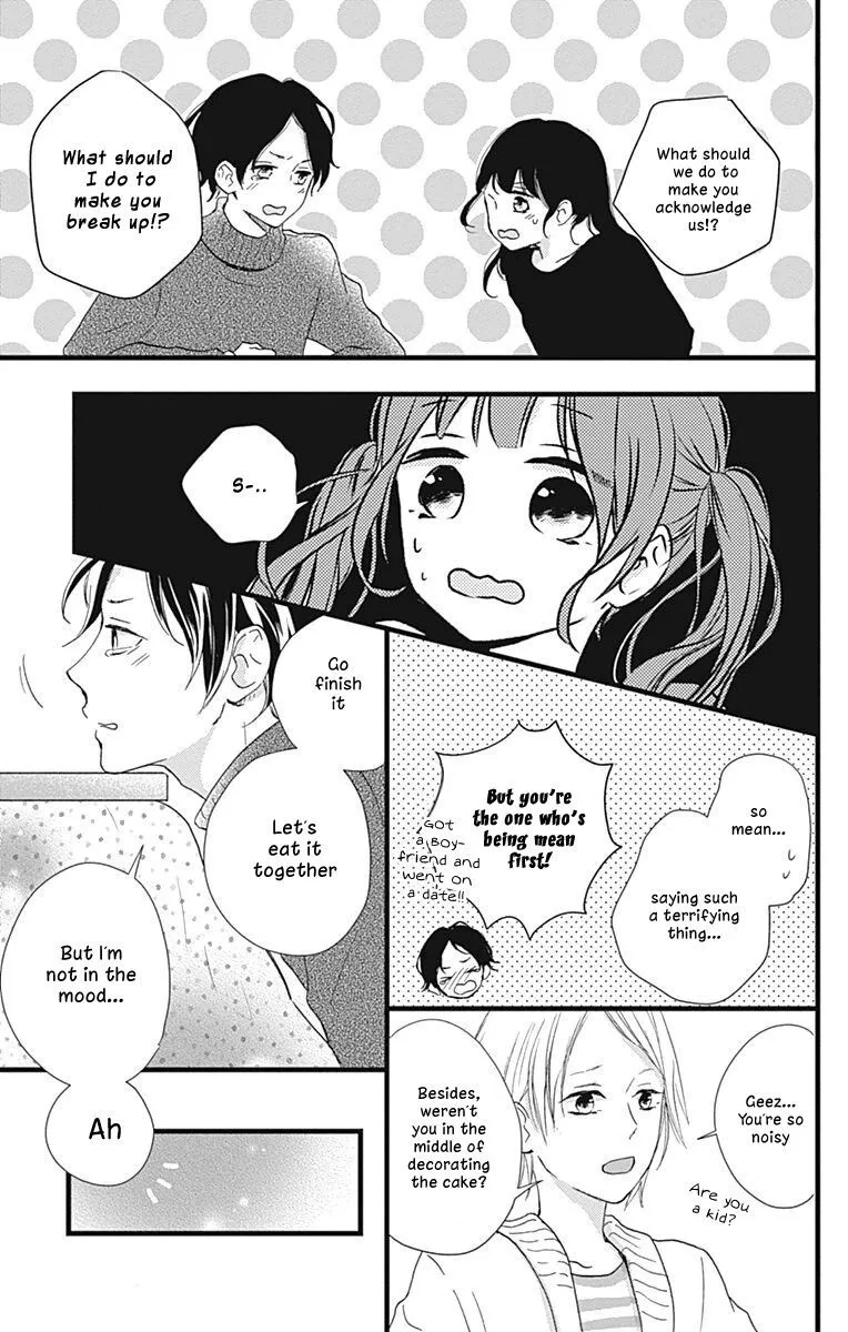 Risouteki Boyfriend Chapter 11 page 15