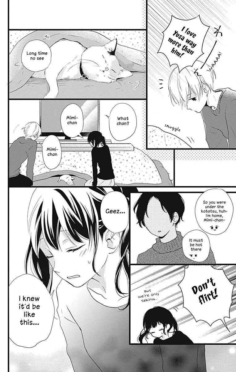Risouteki Boyfriend Chapter 11 page 14