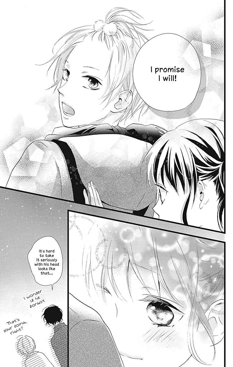 Risouteki Boyfriend Chapter 11 page 35