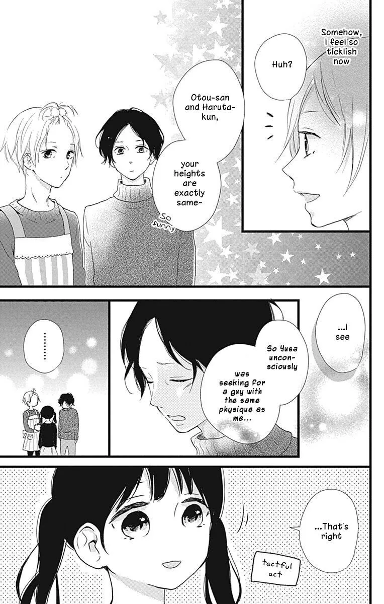 Risouteki Boyfriend Chapter 11 page 31