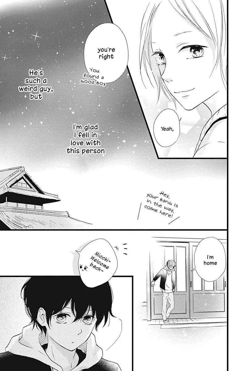 Risouteki Boyfriend Chapter 11 page 27