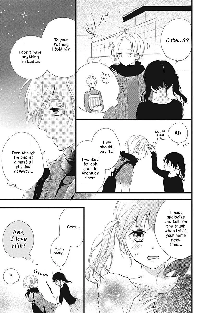 Risouteki Boyfriend Chapter 11 page 37