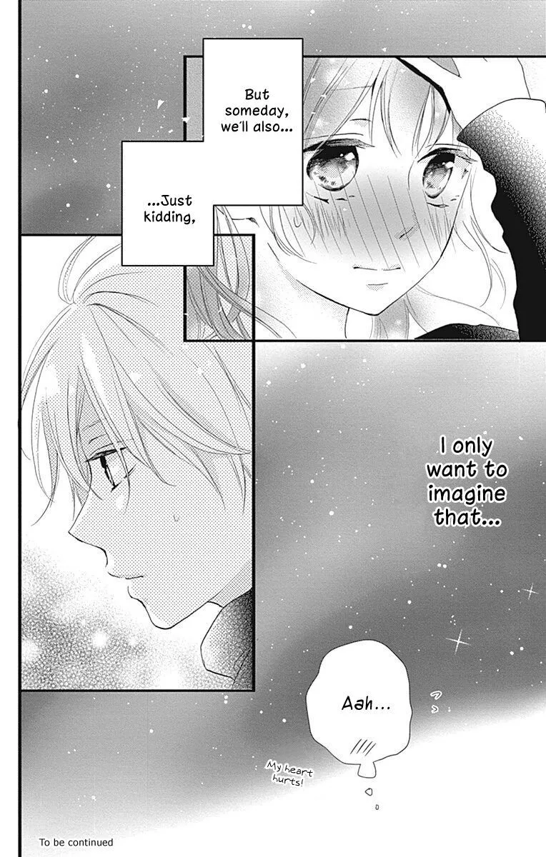 Risouteki Boyfriend Chapter 11 page 42