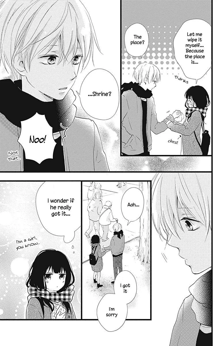 Risouteki Boyfriend Chapter 12 page 9
