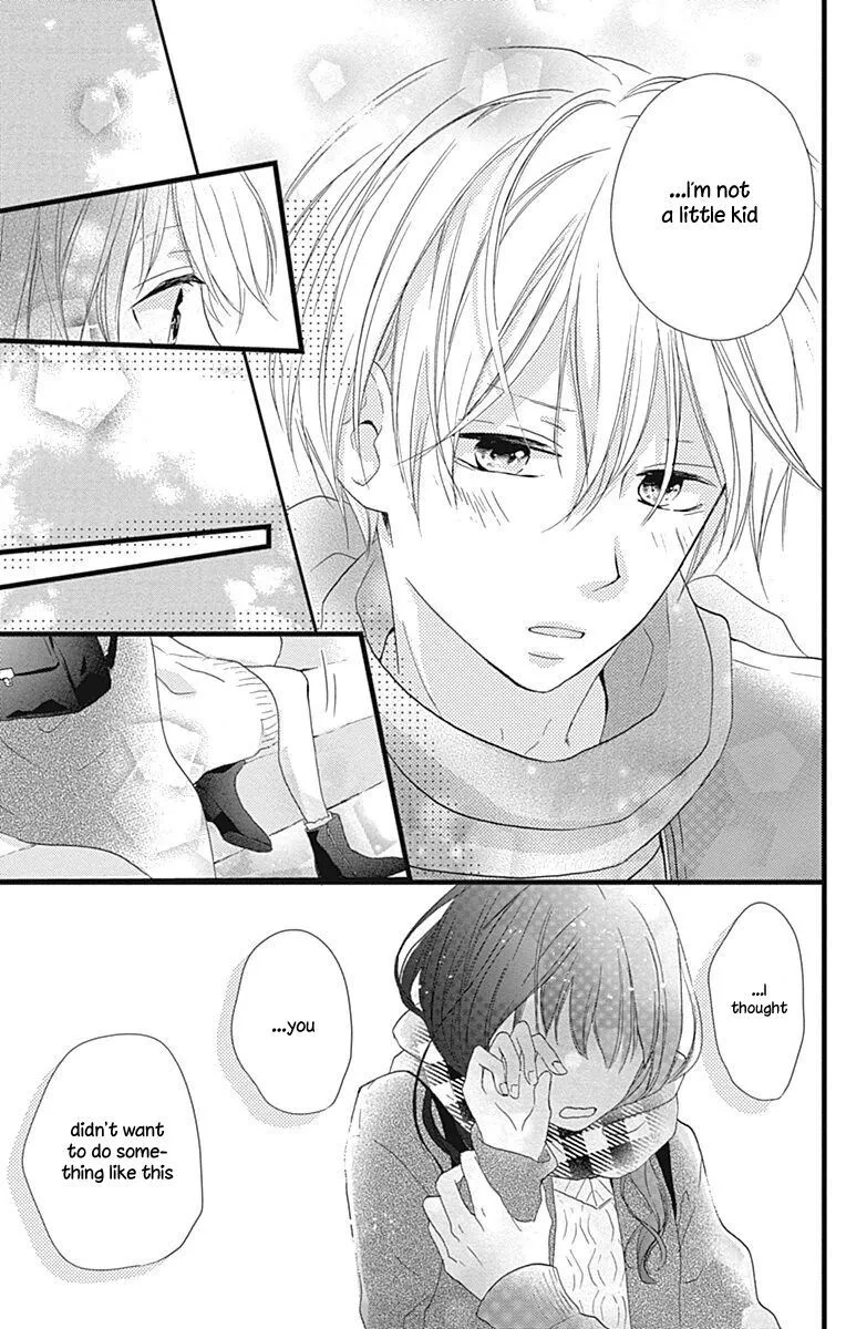 Risouteki Boyfriend Chapter 12 page 33