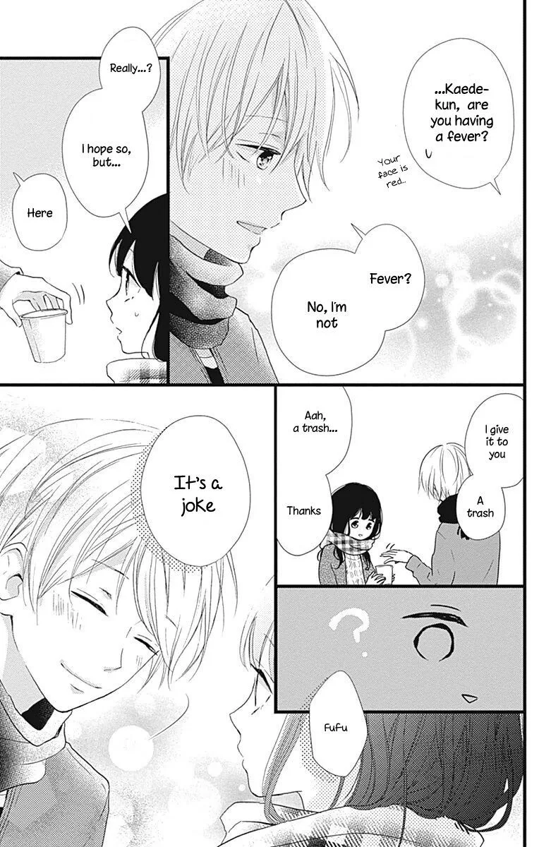 Risouteki Boyfriend Chapter 12 page 17