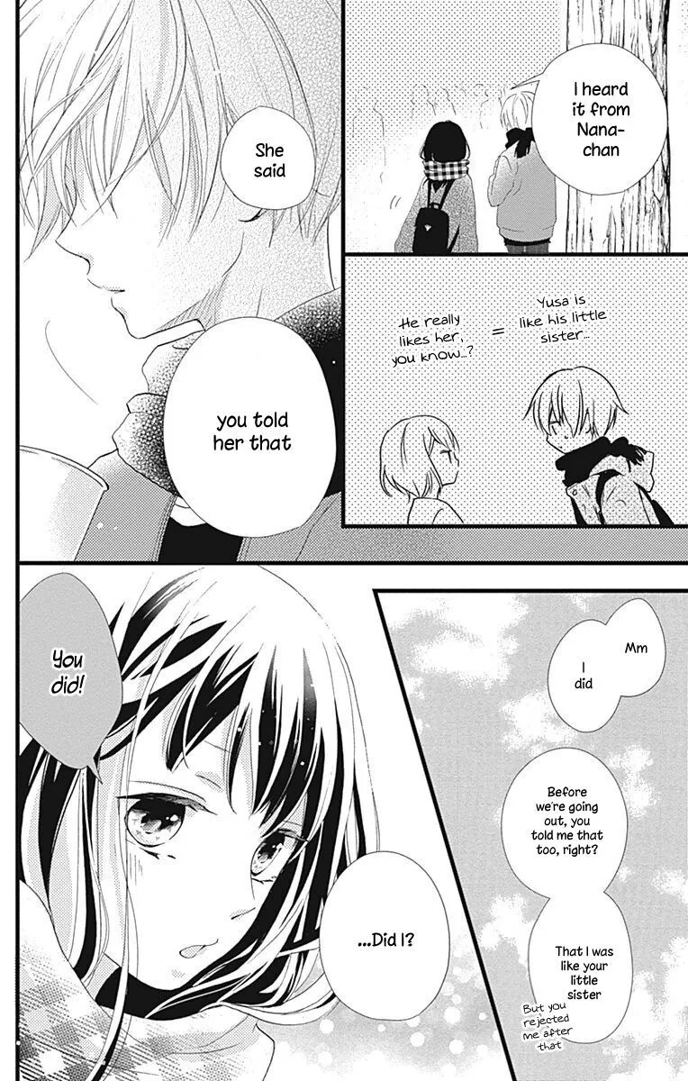 Risouteki Boyfriend Chapter 12 page 14