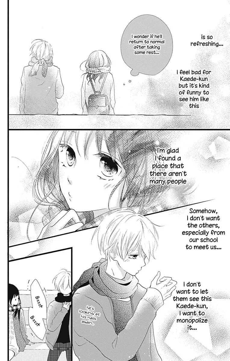 Risouteki Boyfriend Chapter 12 page 22