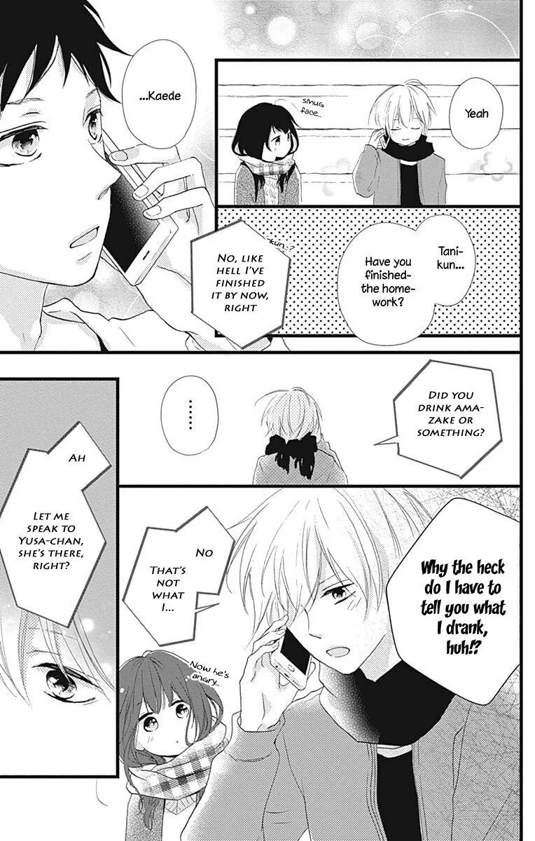 Risouteki Boyfriend Chapter 12 page 25