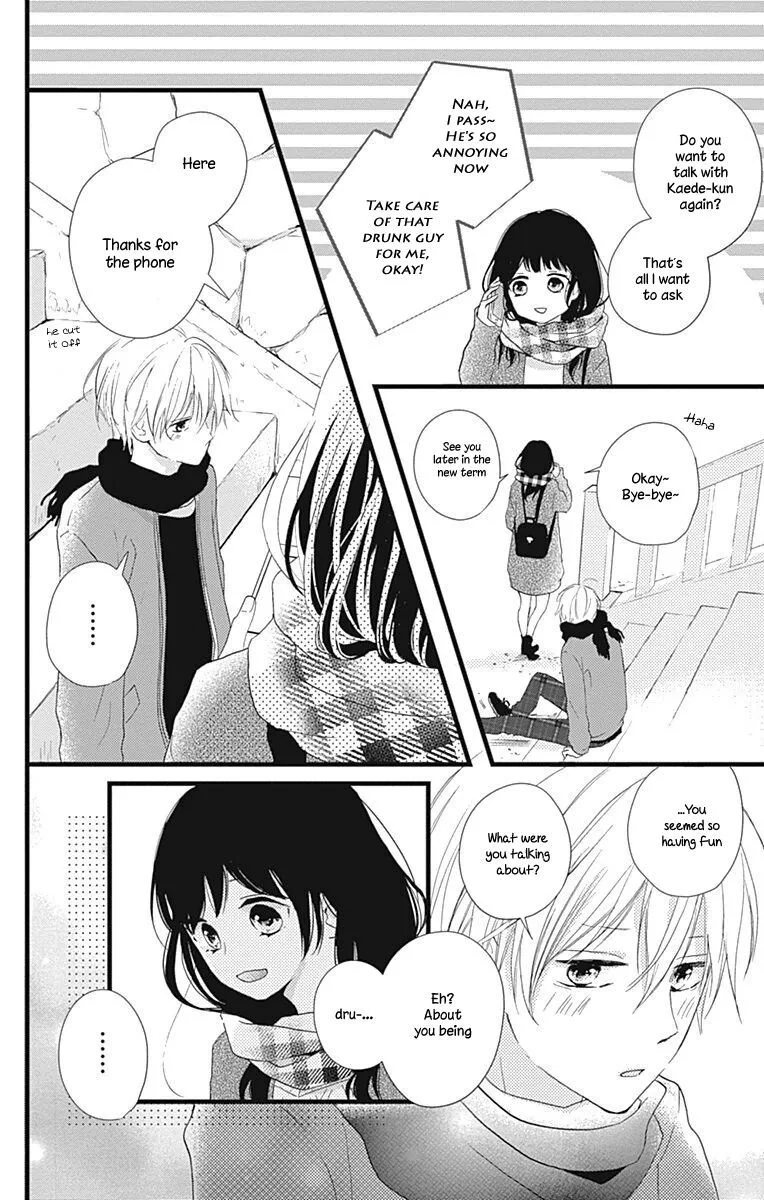 Risouteki Boyfriend Chapter 12 page 28