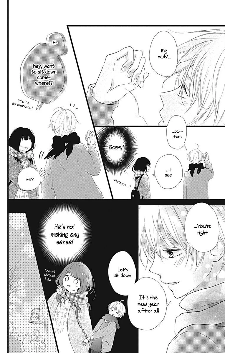 Risouteki Boyfriend Chapter 12 page 20