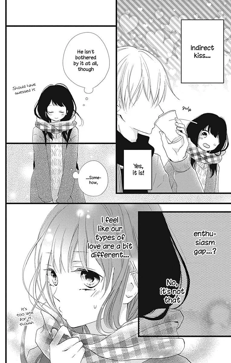 Risouteki Boyfriend Chapter 12 page 12